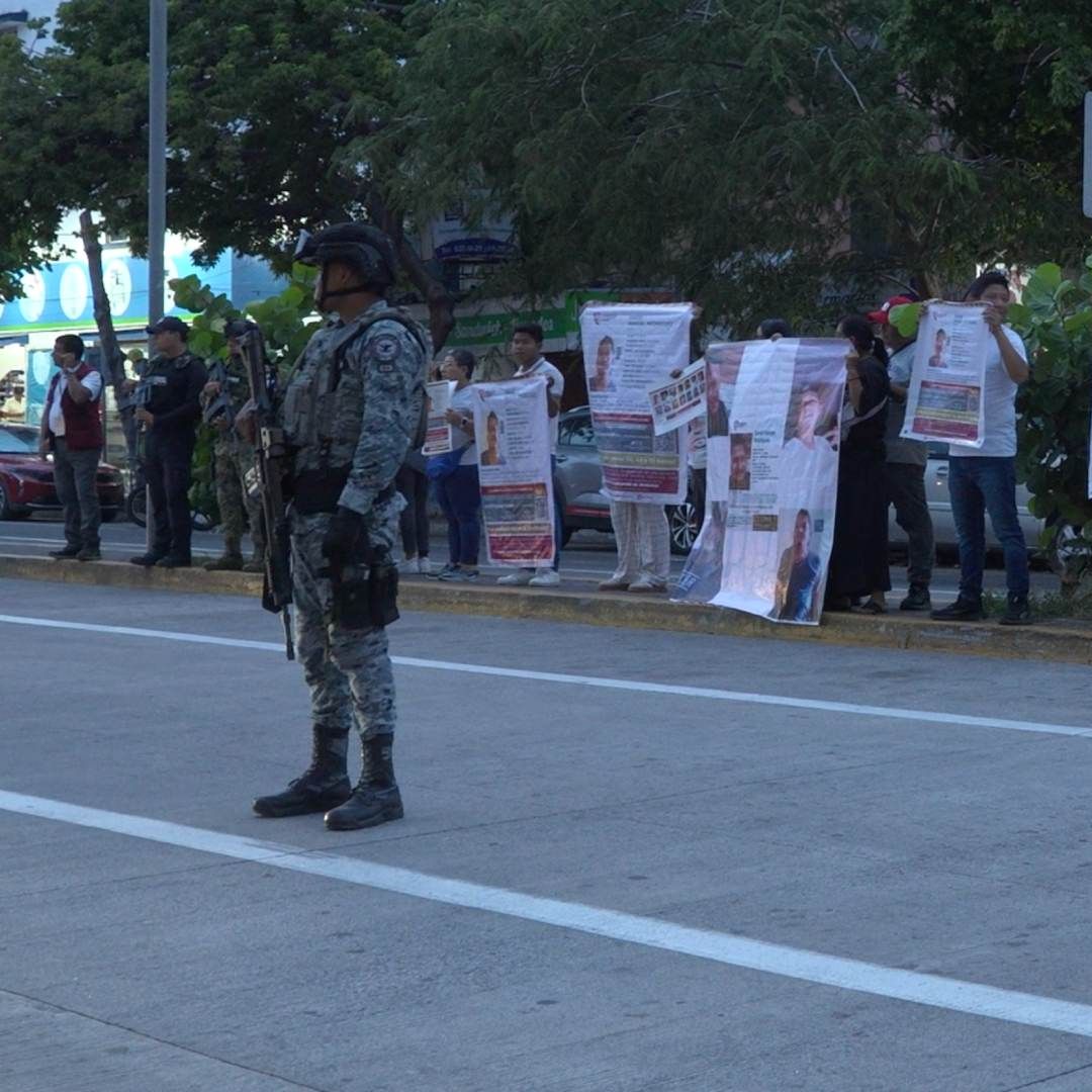 Buscan a David Rangel desaparecido desde hace 11 años en el sur de Veracruz